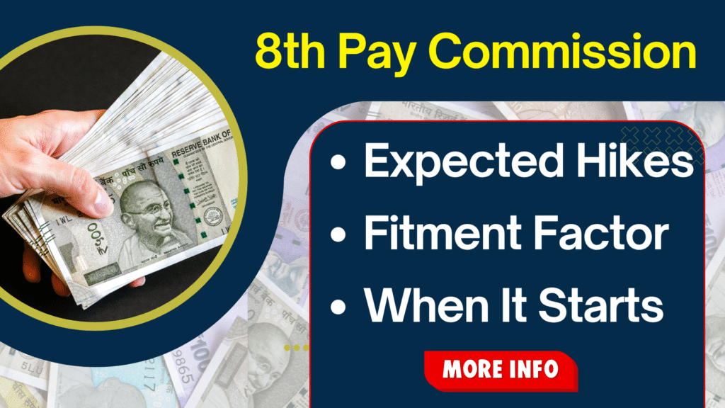 8th Pay Commission Salary